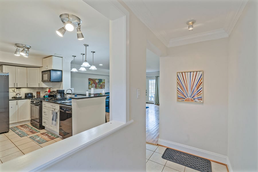 Entry way