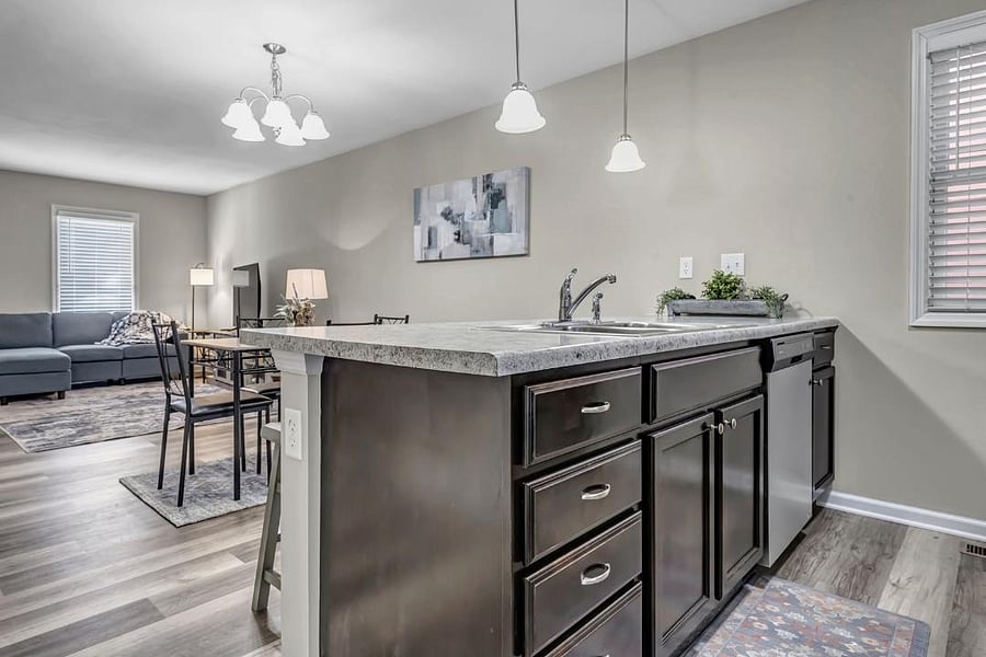 Breakfast Bar