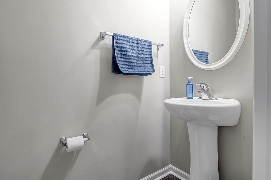 Main Floor Bathroom