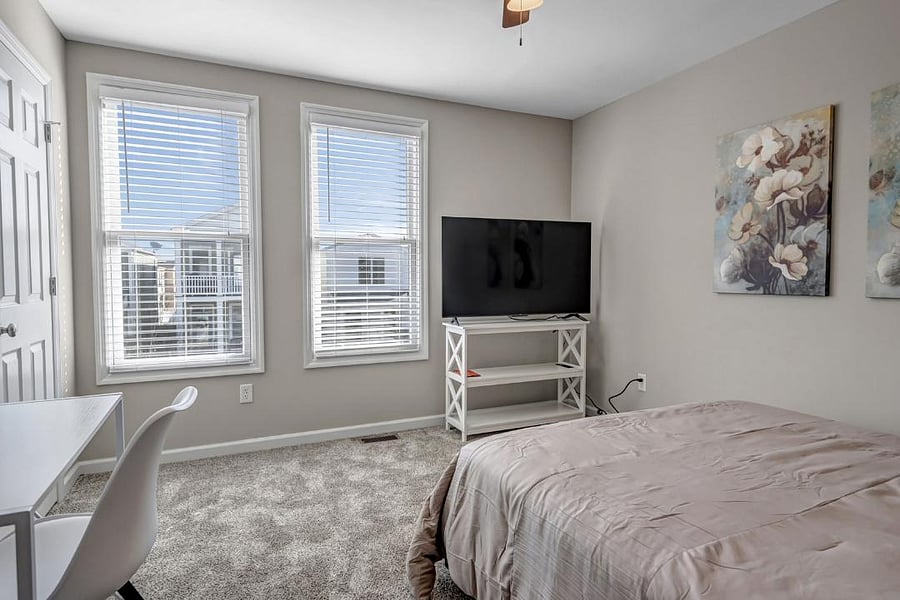 East Bedroom - 2nd Floor
