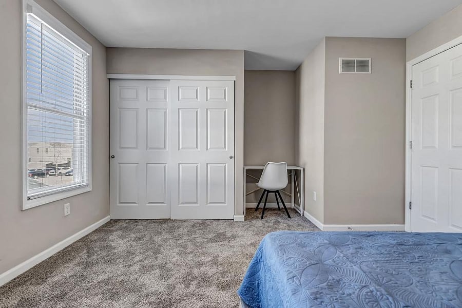 West Bedroom - 2nd Floor