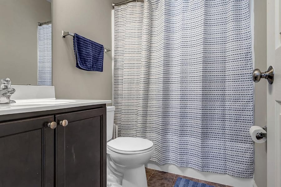 2nd Floor Bathroom