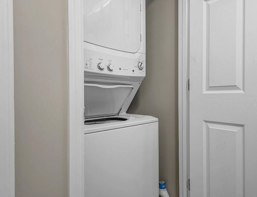 2nd Floor Laundry Area
