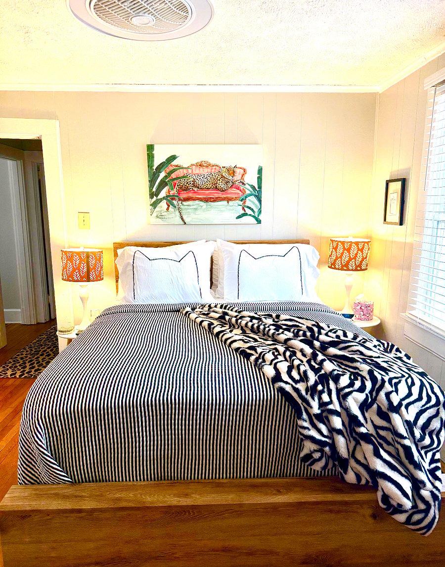 1000 Thread Count sheets and Instagram cat ear selfie pillow cases