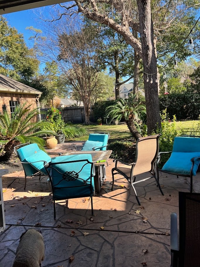 Patio