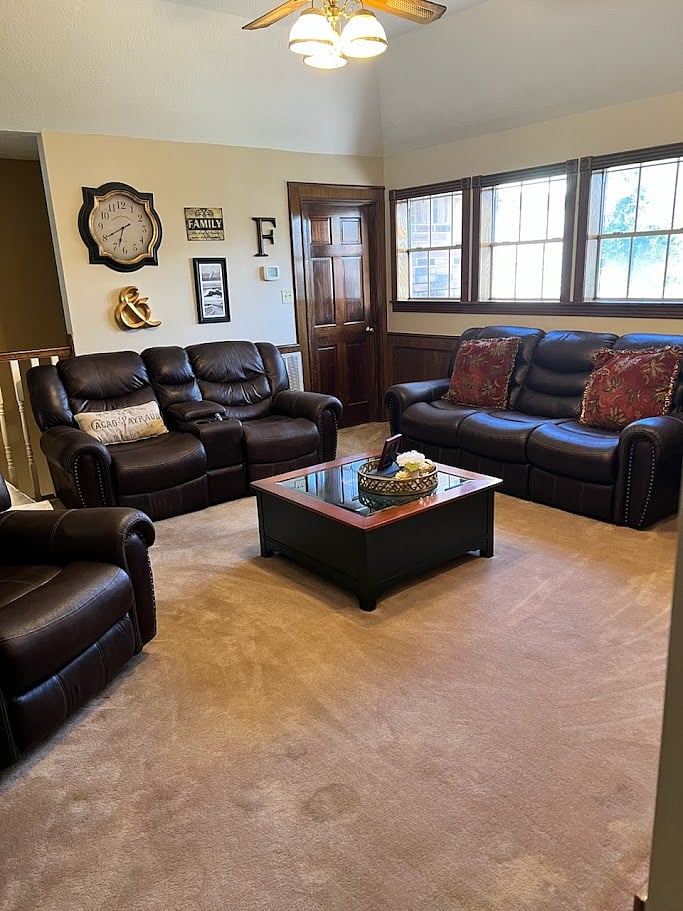 Upstairs Family Room