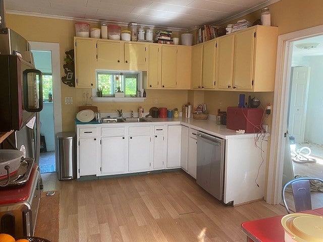 Shared Kitchen