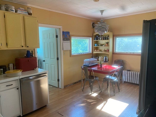 Shared Kitchen