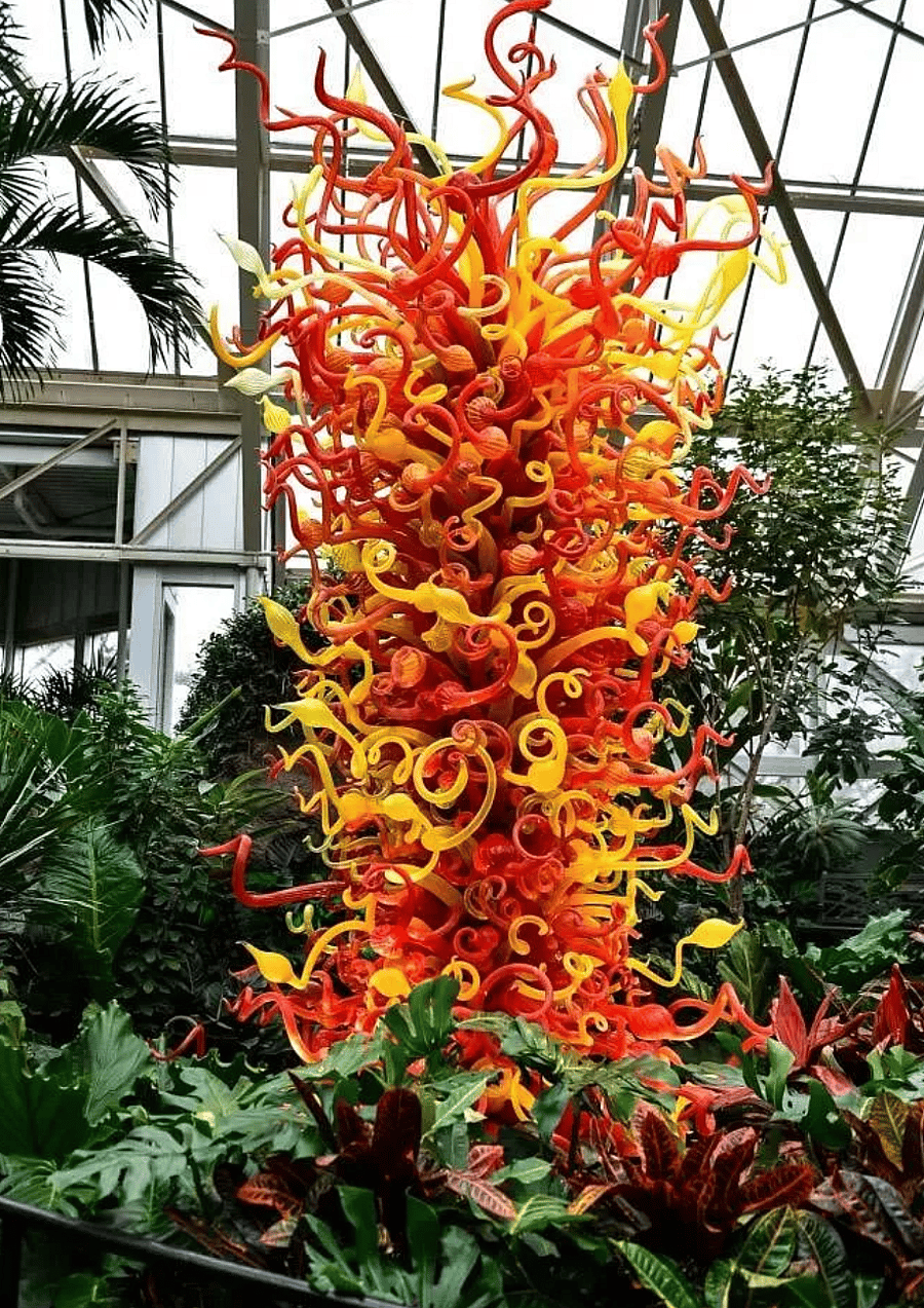 Franklin Park Conservatory