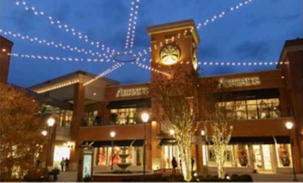 Enjoy shopping at the Short Pump mall in your own neighborhood - 6 minute drive.