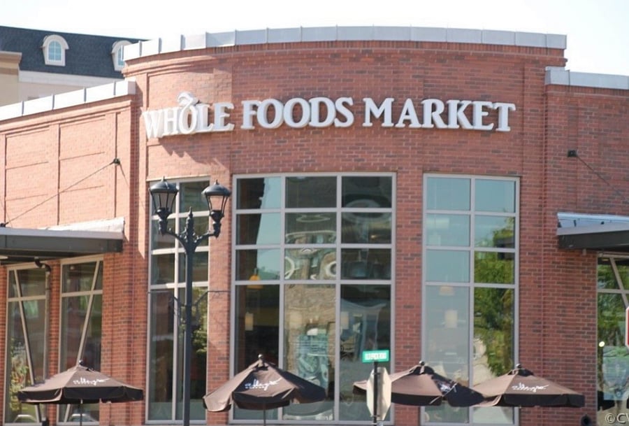 Enjoy grocery shopping in your own neighborhood - 6 minute drive.