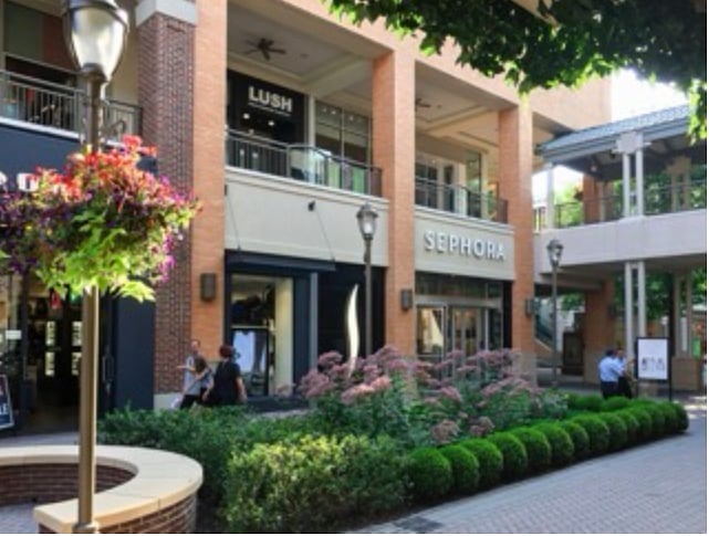 Enjoy shopping at the Short Pump mall in your own neighborhood - 6 minute drive.