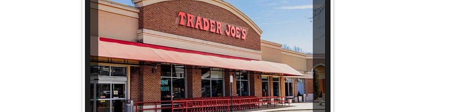 Enjoy grocery shopping in your own neighborhood - 6 minute drive.