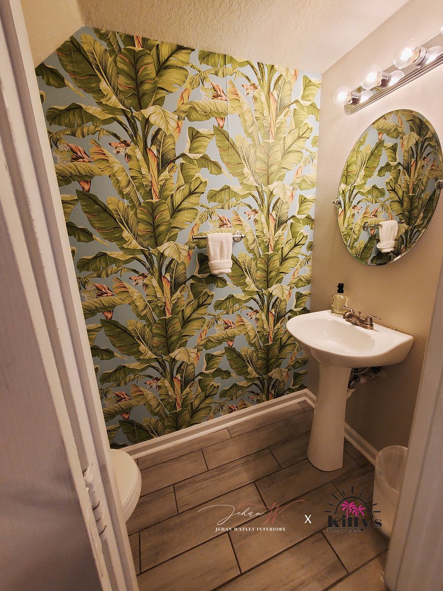 First Floor Powder Room
