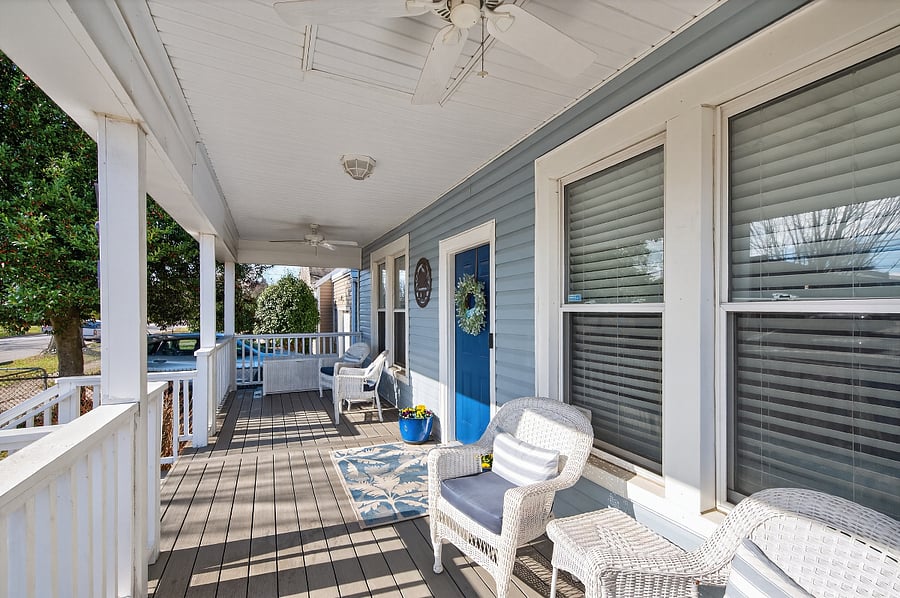 Porch / Breeze Fans