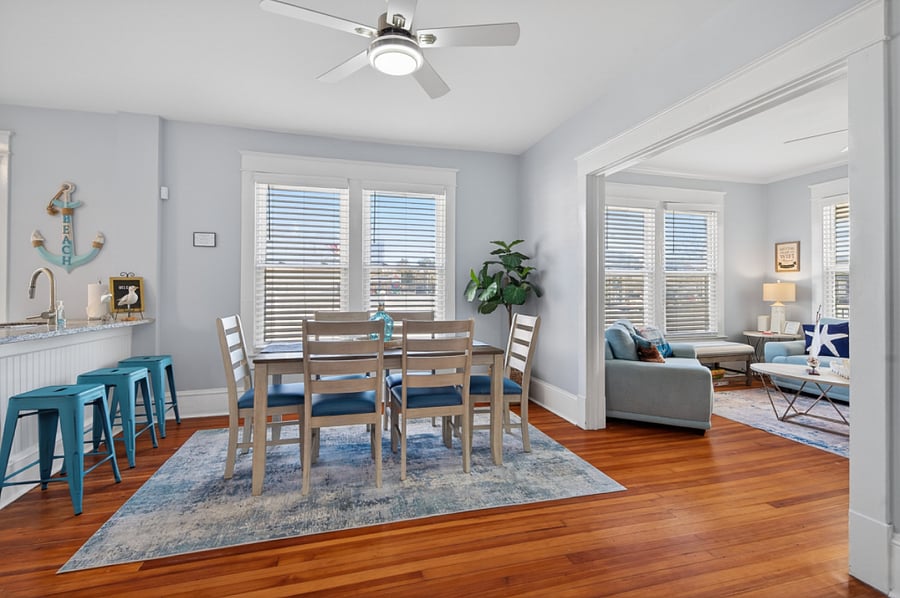 Main Level - Dining Room