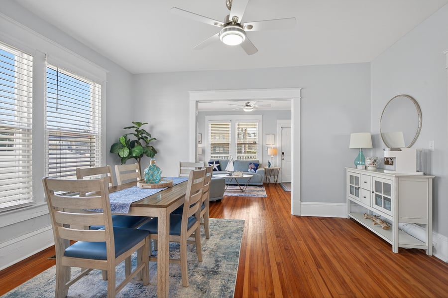 Main Level - Dining Room