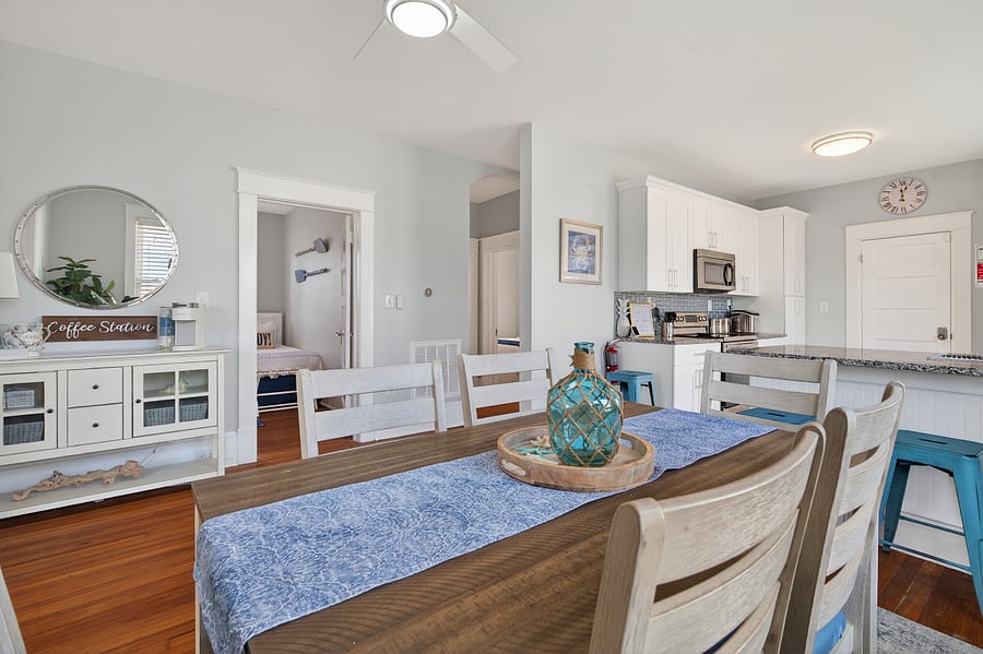 Main Level - Dining Room