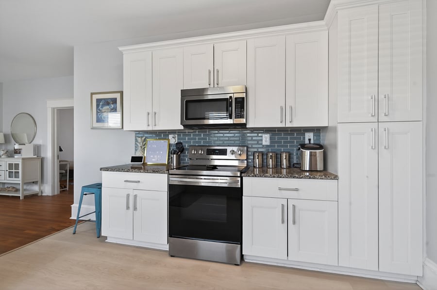 Main Floor - Kitchen