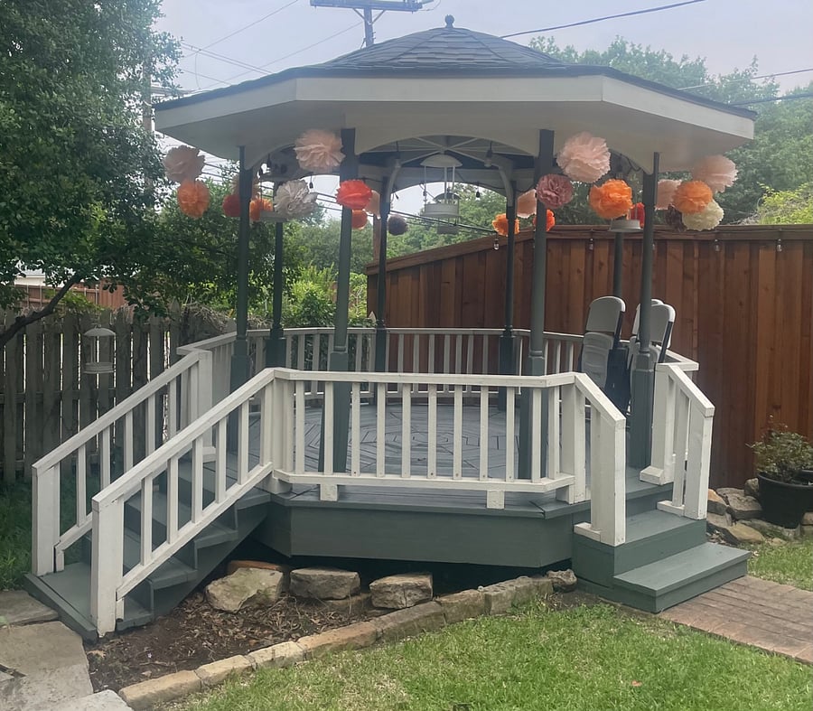 gazebo