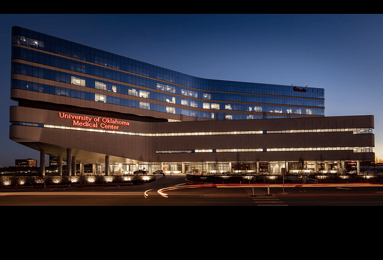 OU Health University of Oklahoma Medical Center