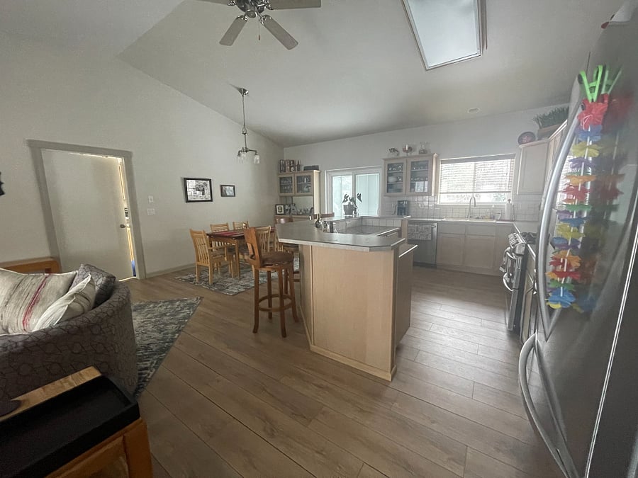 Kitchen and Dining Room