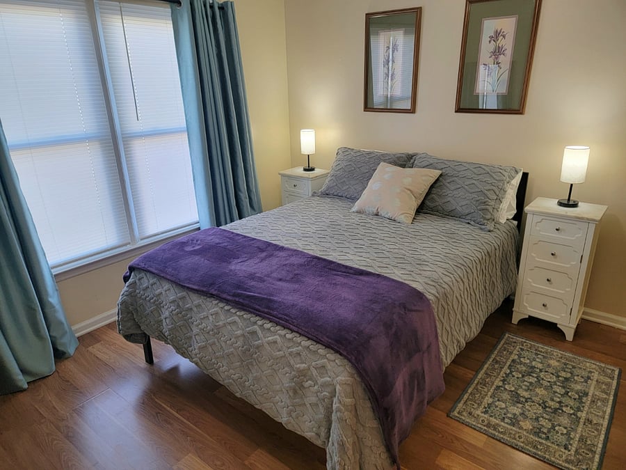 Queen Bedroom