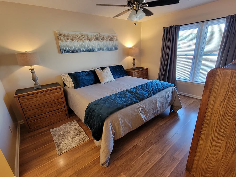 King Bedroom