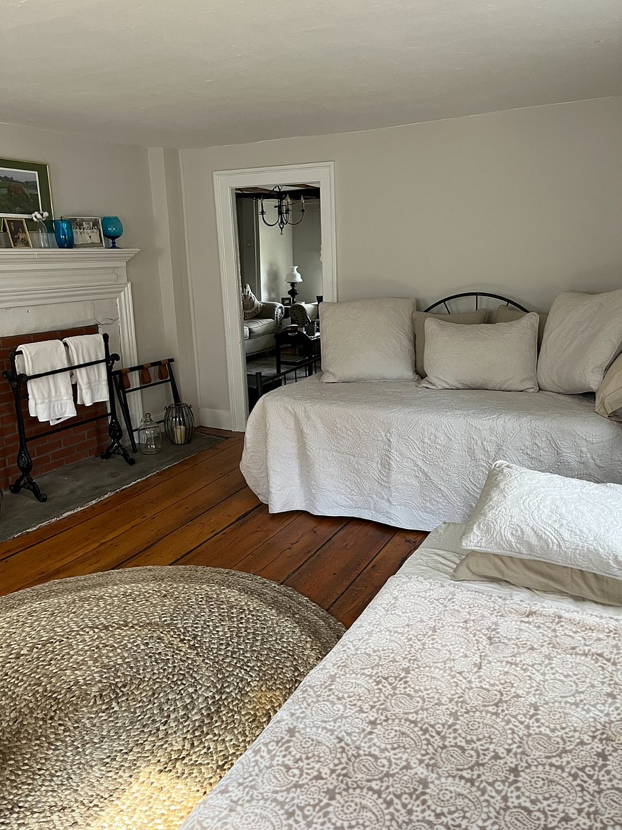 twin day beds, can be put together to make a king bed