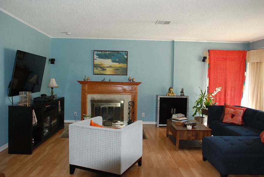 Livingroom shot