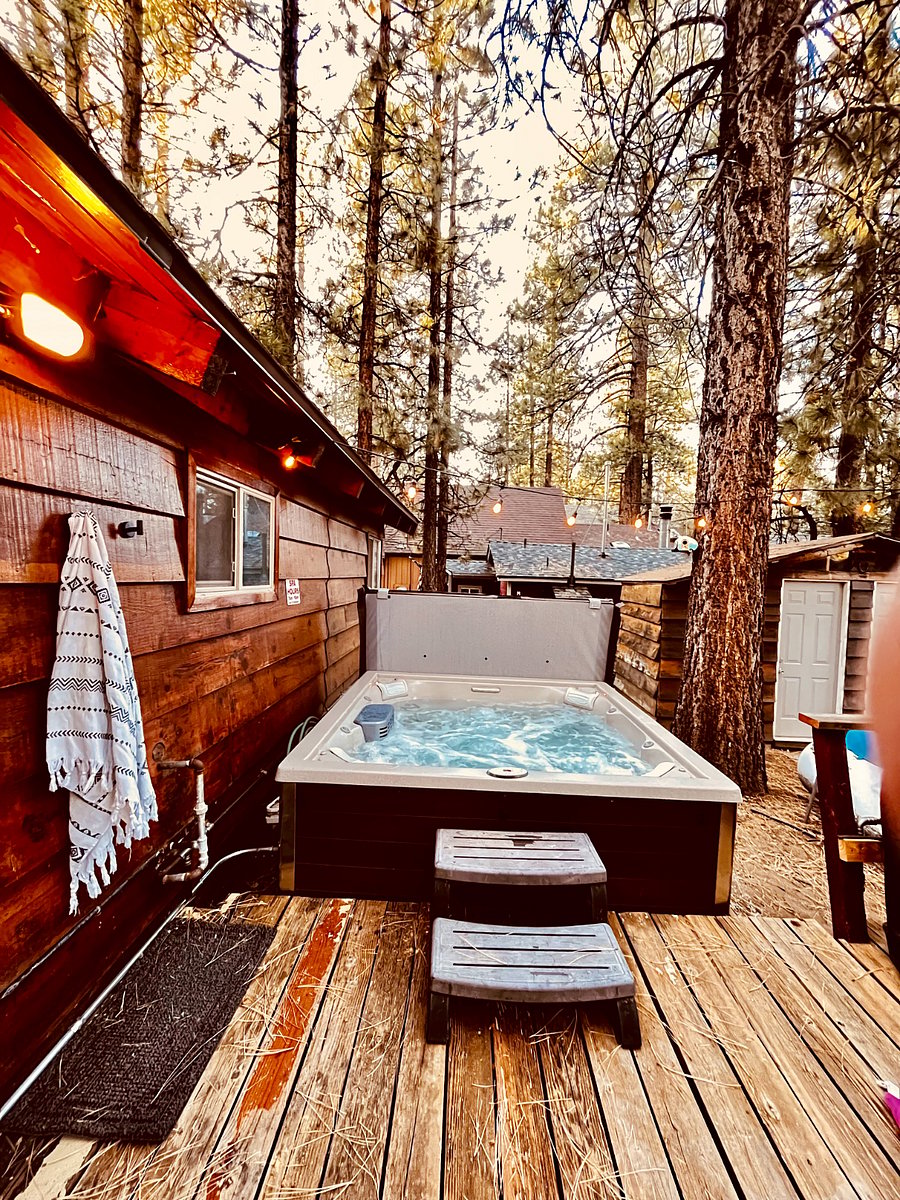 Hot tub for your enjoyment