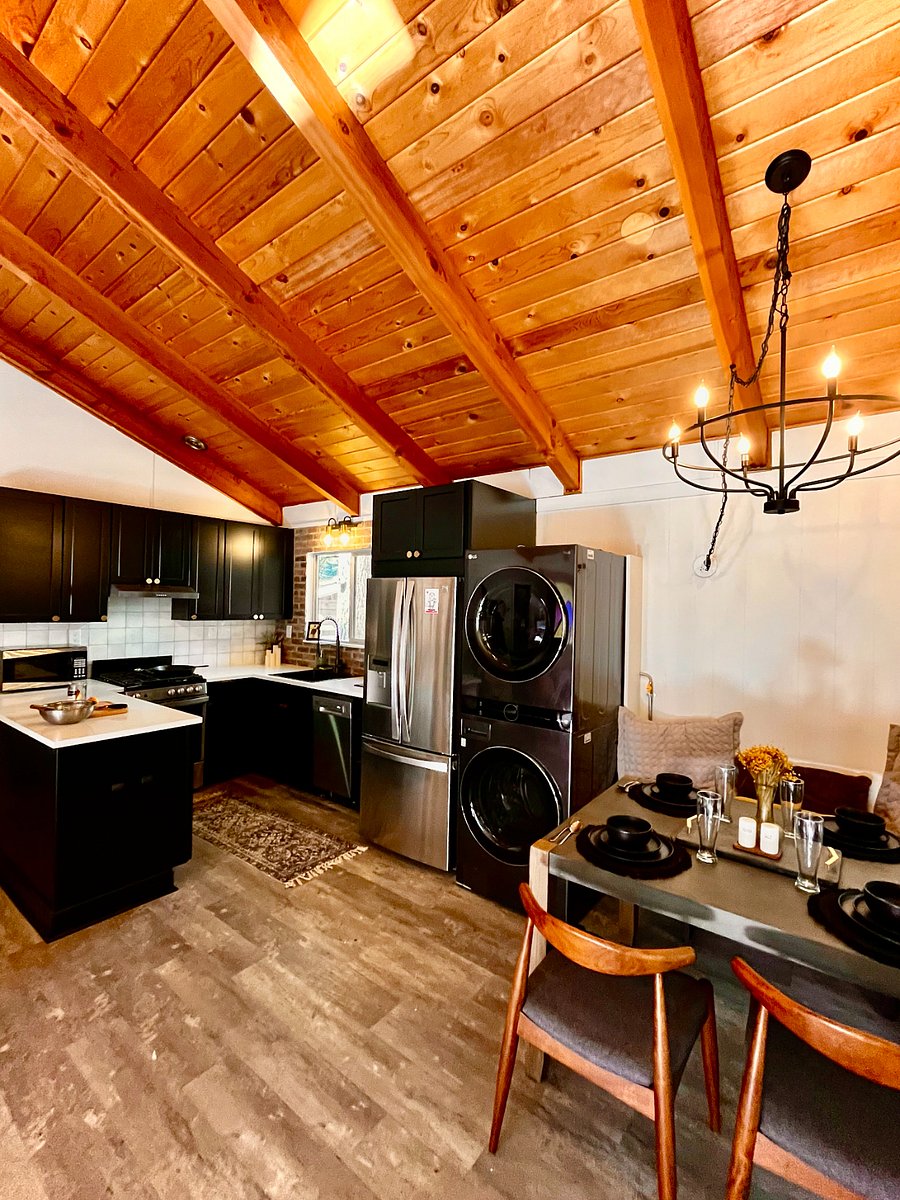 Full size washer and dryer 