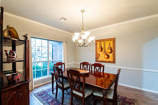 Dining room