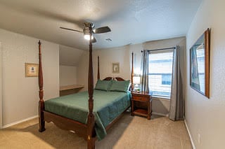 Bedroom #3-upstairs