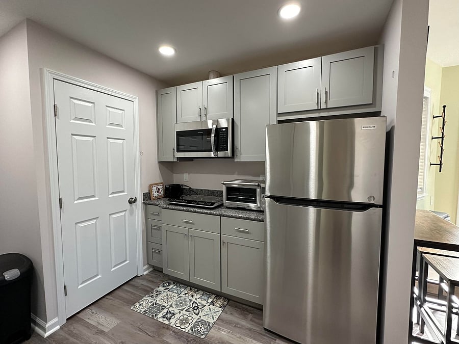 Kitchen.