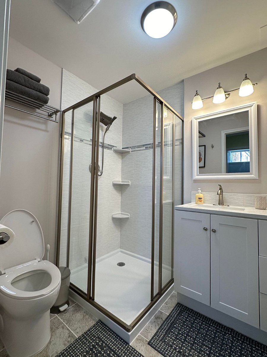 Bathroom.