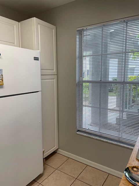 Partial view from kitchen.