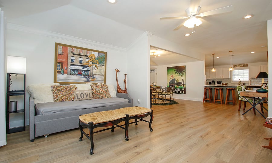 Front room