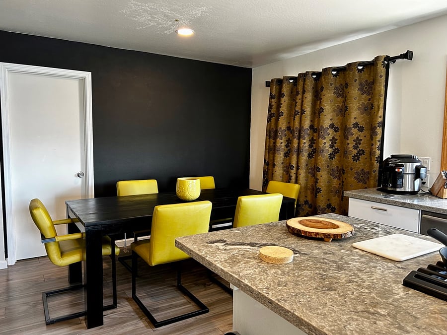 Kitchen and Dining
