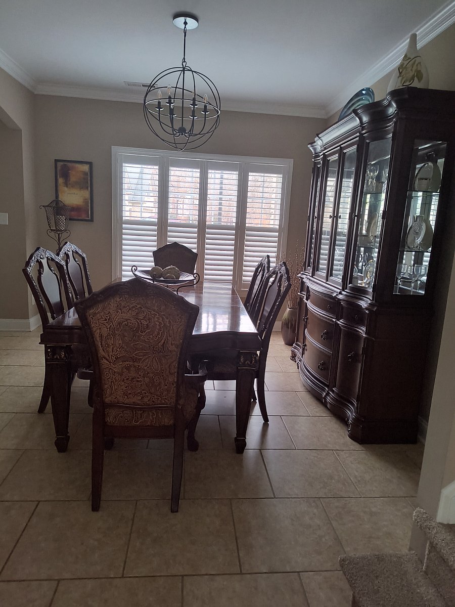 Downstairs Formal Dining Room