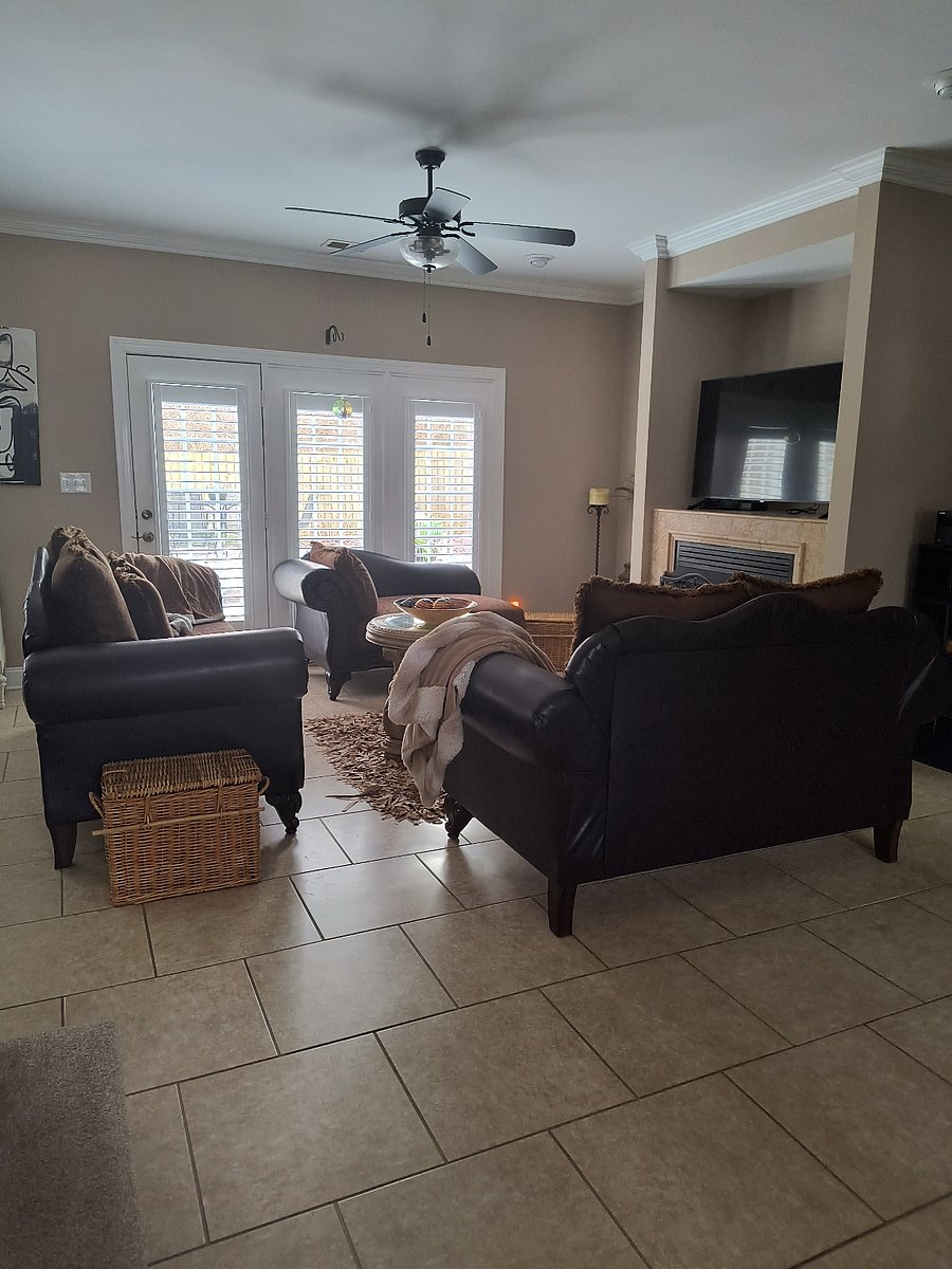 Downstairs Family Room