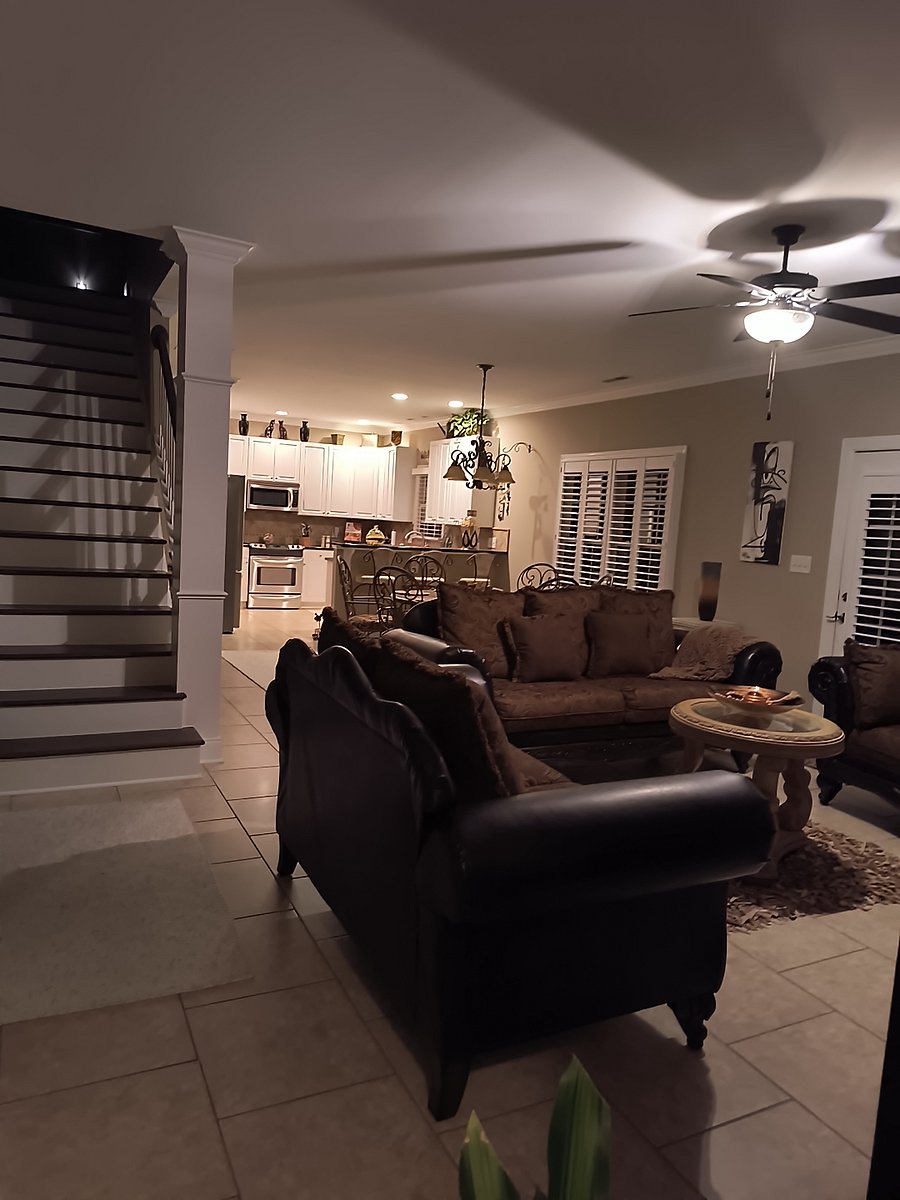 Downstairs Family Room
