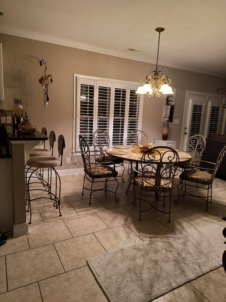 Eating area