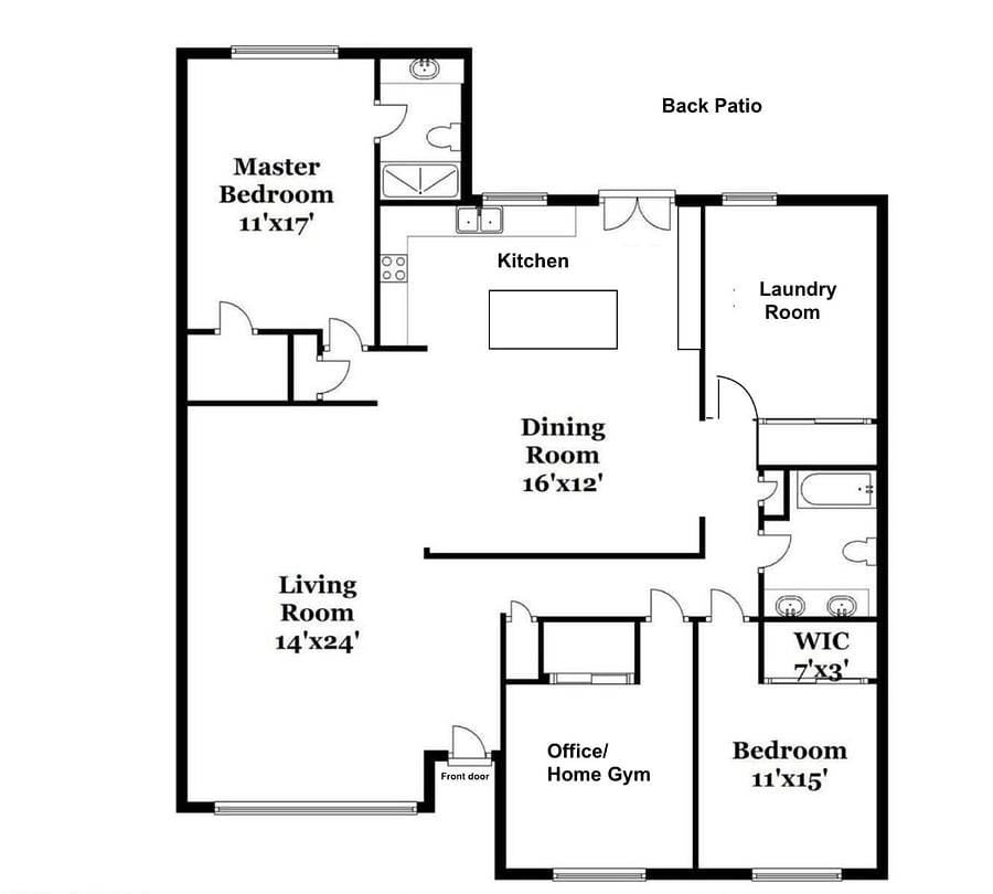Furnished Finder property 646927_1 photo 14