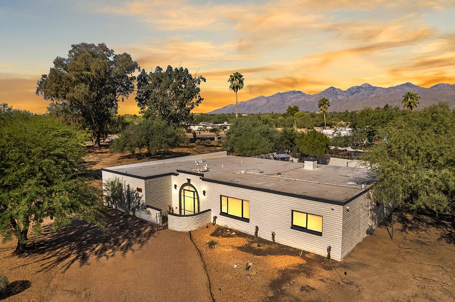The Chuckwagon House