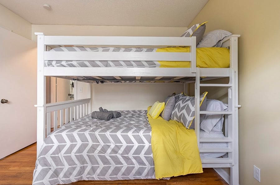 Full bunk beds