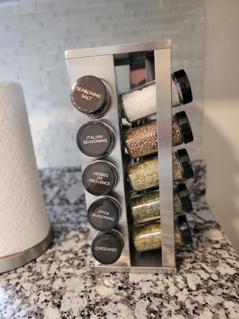 Seasonings
