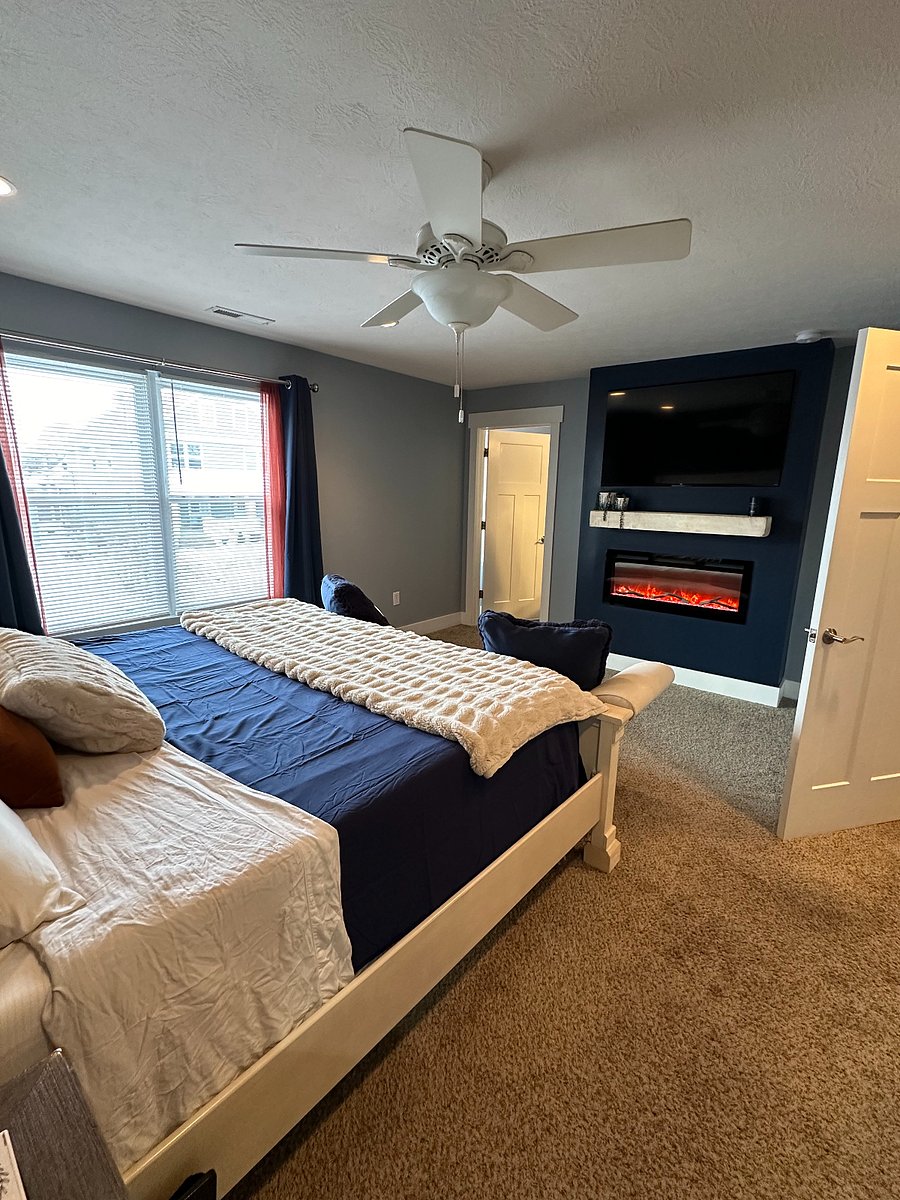 Master Bedroom.