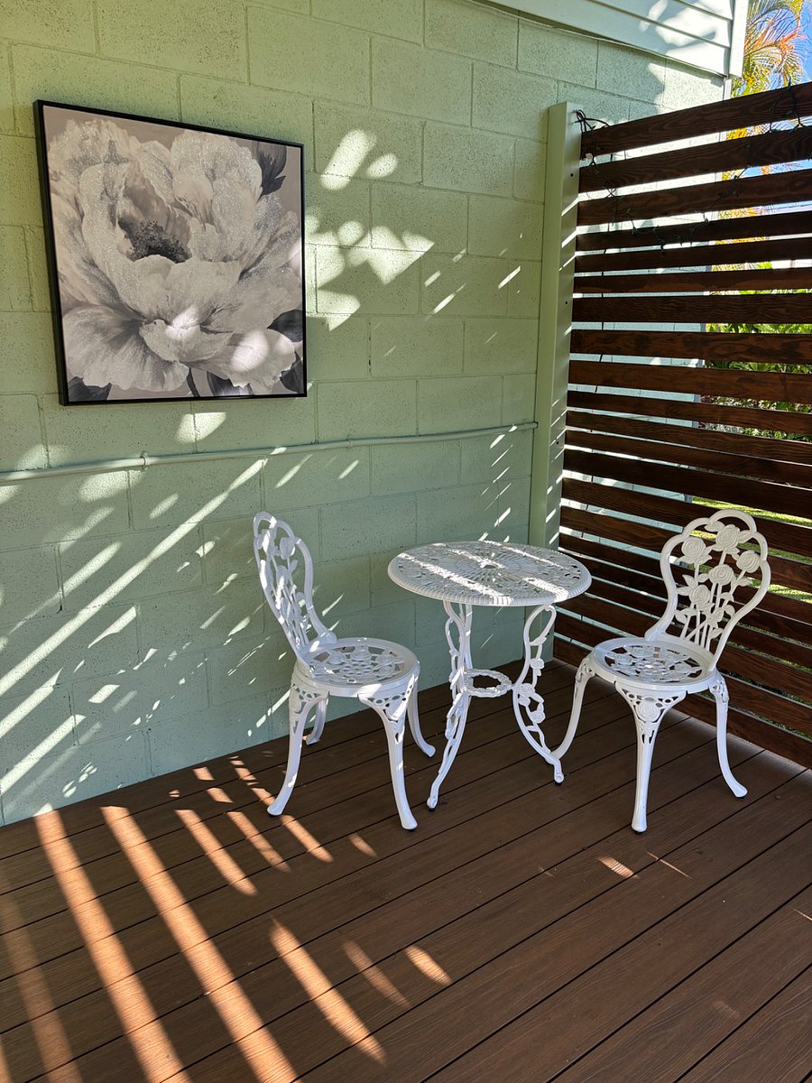 Bedroom number 2 opens onto your own private lanai