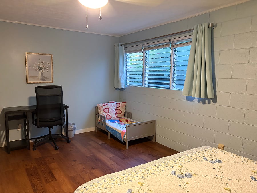 Bedroom #1